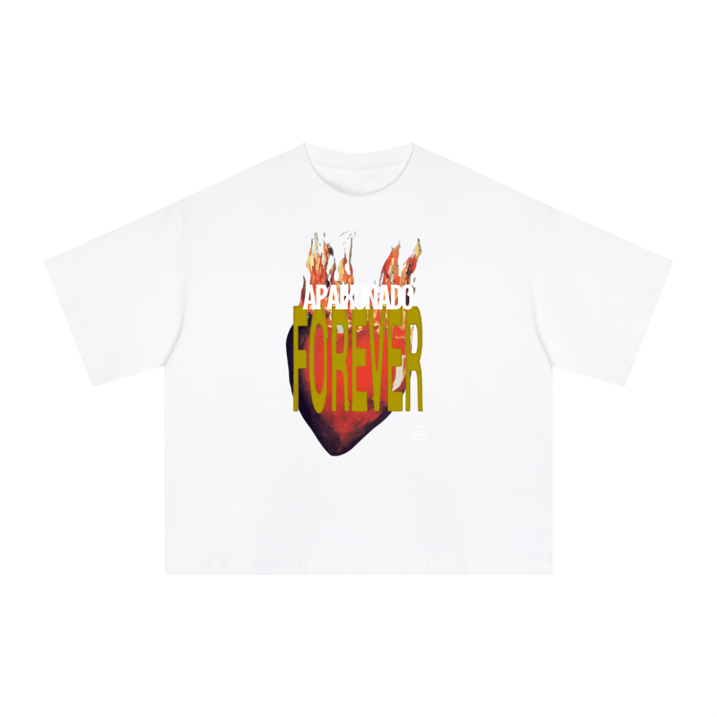 Apaxoando Forever  Heavy Tee