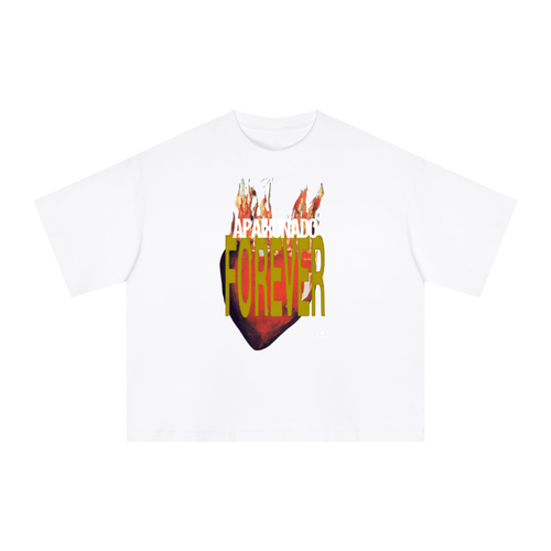 Apaxoando Forever  Heavy Tee
