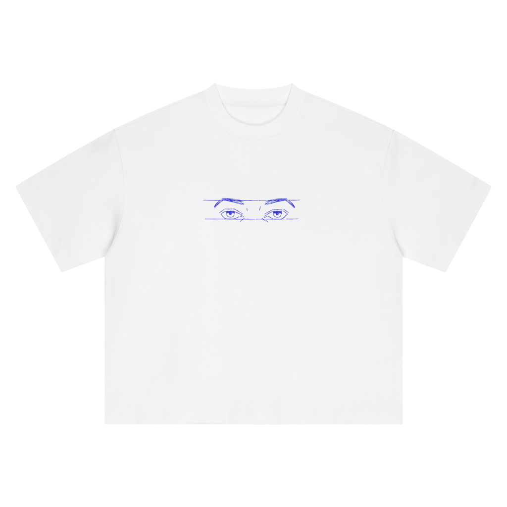 Obeying Jesus Boxy Oversized Tee