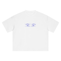 Obeying Jesus Boxy Oversized Tee