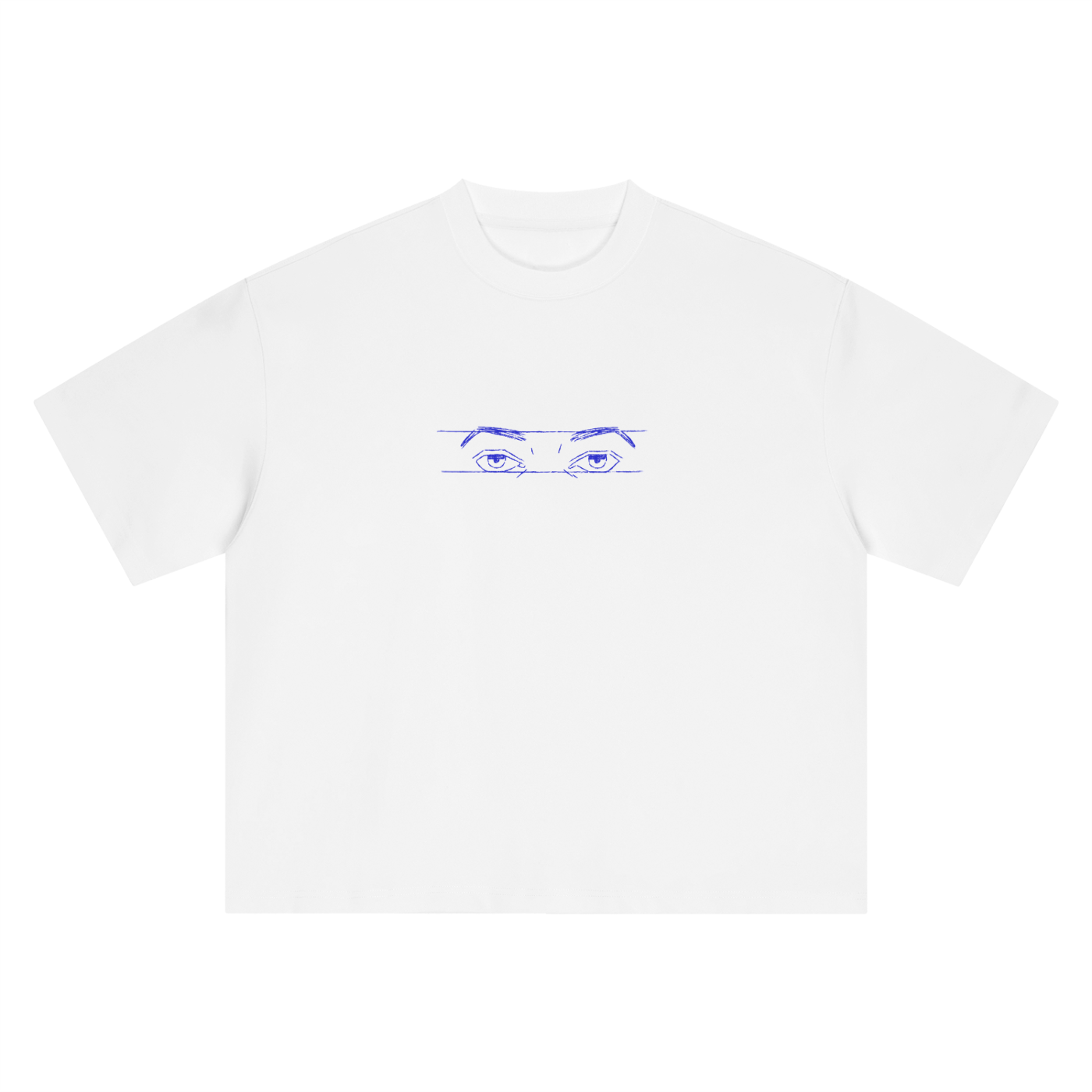 Obeying Jesus Boxy Oversized Tee