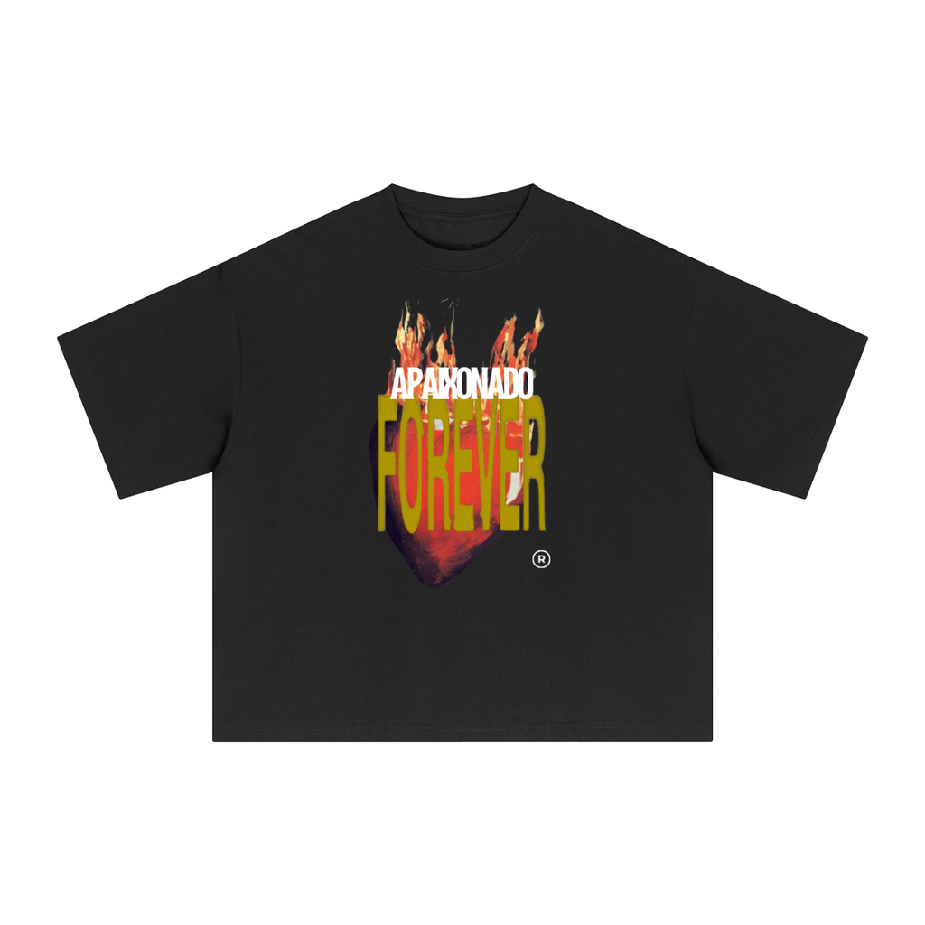 Apaxoando Forever  Heavy Tee
